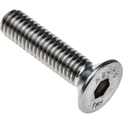 RS PRO Edelstahl Innensechskantschraube M6 25mm - Schraube RS PRO Edelstahl Innensechskantschraube M6 25mm - Schraube