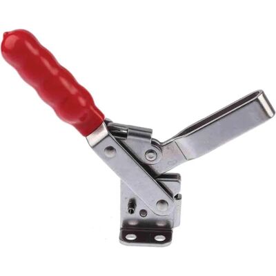 Rs Pro - Pinza de Acero Inoxidable - Capacidad 250kg - Taller Rs Pro - Pinza de Acero Inoxidable - Capacidad 250kg - Taller
