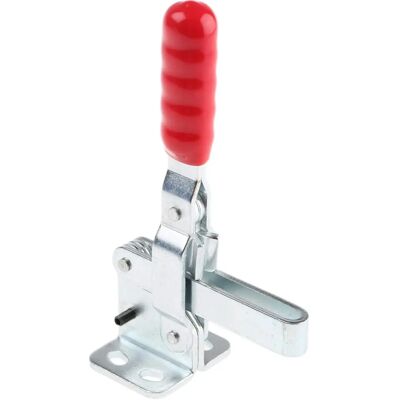 Rs Pro Modell Hebel-Klemme 200kg - Zwingen Rs Pro Modell Hebel-Klemme 200kg - Zwingen