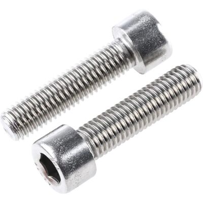 RS PRO Edelstahl Sechskantschraube - M10 x 40mm RS PRO Edelstahl Sechskantschraube - M10 x 40mm