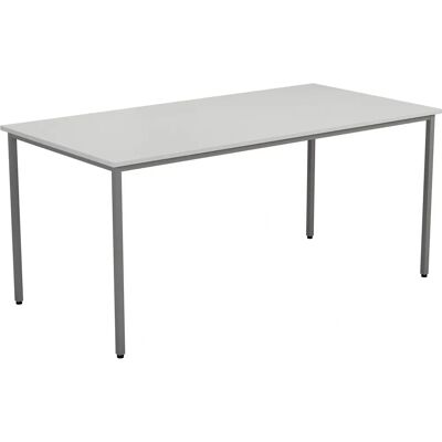 Unbranded Rectangular Multipurpose Table - 1600 x 800 - Table Unbranded Rectangular Multipurpose Table - 1600 x 800 - Table