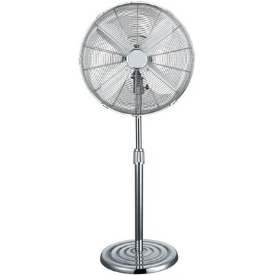 Challenge - Challenge 16in Pedestal - Chrome - Pedestal Fan Challenge - Challenge 16in Pedestal - Chrome - Pedestal Fan