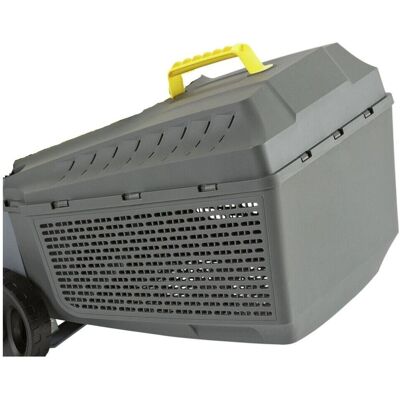 Challenge - 18v Cordless Rotary Lawnmower - Grass Box & Lid Challenge - 18v Cordless Rotary Lawnmower - Grass Box & Lid