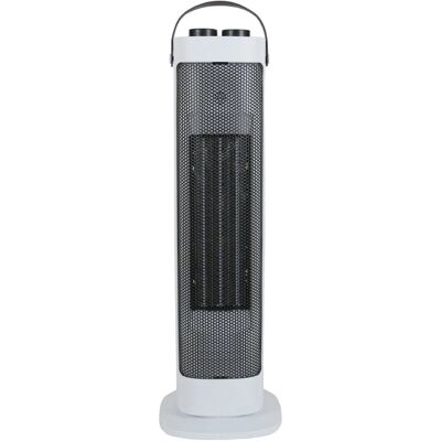 Challenge 2kw Oscillating Tower Fan Heater - Heaters Challenge 2kw Oscillating Tower Fan Heater - Heaters