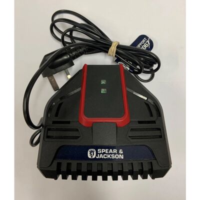 Spear & Jackson - B0Q-SP02-36 - 36V Charger Spear & Jackson - B0Q-SP02-36 - 36V Charger
