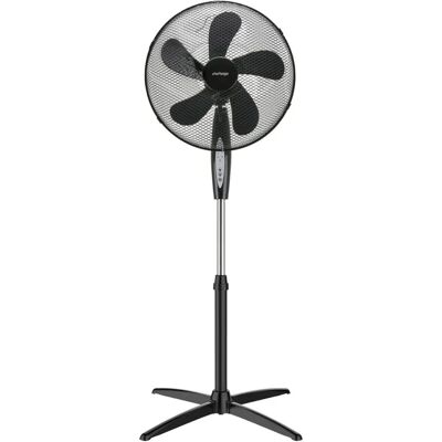 Challenge - 16 Inch Digital - Black - Pedestal fan Challenge - 16 Inch Digital - Black - Pedestal fan