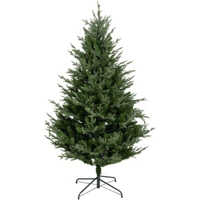 Habitat - 6ft Upswept Mixed Tip - Pre lit - Christmas Tree Habitat - 6ft Upswept Mixed Tip - Pre lit - Christmas Tree