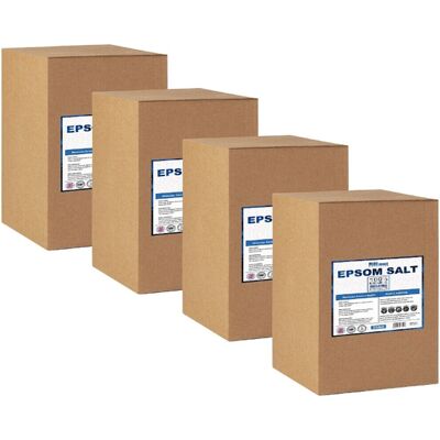 Pure Source Nutrition - Epsom Salt - Medical Grade - Salt Pure Source Nutrition - Epsom Salt - Medical Grade - Salt