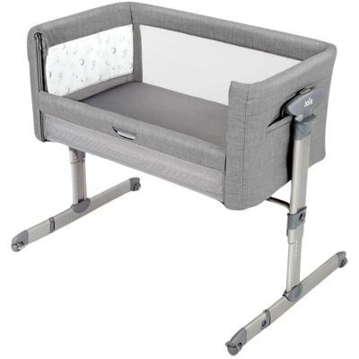 Joie Culla Fianco Letto co sleeping ROOMIE GLIDE ALMOND - Beistellbett Joie Culla Fianco Letto co sleeping ROOMIE GLIDE ALMOND - Beistellbett