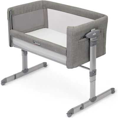 Joie Baby Roomie Glide Sleep Resesäng - Resesäng Joie Baby Roomie Glide Sleep Resesäng - Resesäng