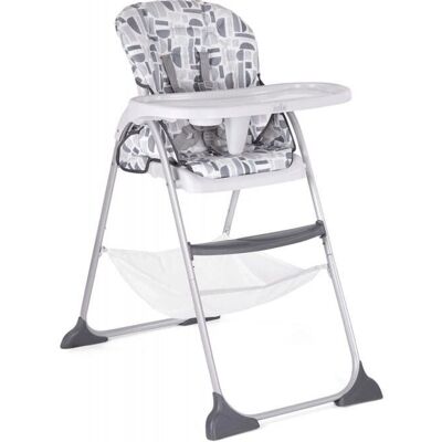 Joie Logan Snacker 2-in-1 Hochstuhl - Kinderstuhl Joie Logan Snacker 2-in-1 Hochstuhl - Kinderstuhl