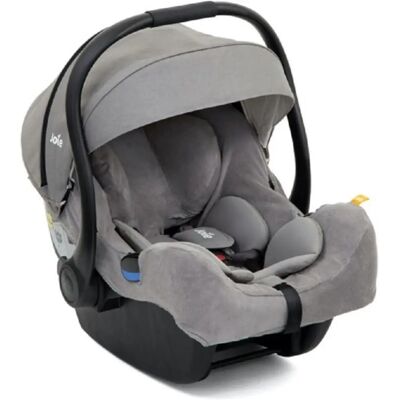 Housse de Siège Bébé Joie i-Gemm Flanel Gris - Publicité Housse de Siège Bébé Joie i-Gemm Flanel Gris - Publicité