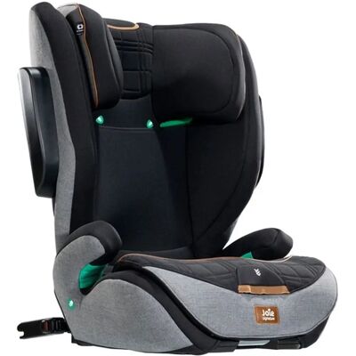 Seggiolino auto Joie i-Traver Carbon - Seggiolino per bambini 100-150cm Seggiolino auto Joie i-Traver Carbon - Seggiolino per bambini 100-150cm