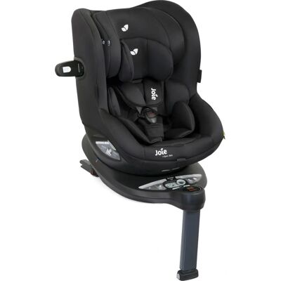Joie I-Spin 360 I-Size Kindersitz - Kohle Joie I-Spin 360 I-Size Kindersitz - Kohle