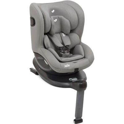 Asiento de Coche Joie I-Spin 360 - Gris Flannel - i-Size 0+/1 Asiento de Coche Joie I-Spin 360 - Gris Flannel - i-Size 0+/1