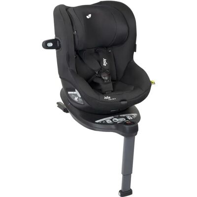 Seggiolino Auto Joie i-Spin 360 Coal - Sicurezza & Rotazione Seggiolino Auto Joie i-Spin 360 Coal - Sicurezza & Rotazione