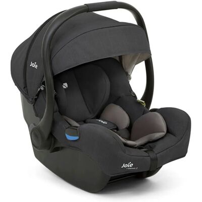 Siège auto Joie i-Gemm 3 - Shale - 40-85cm, 0-13kg - Publicité Siège auto Joie i-Gemm 3 - Shale - 40-85cm, 0-13kg - Publicité