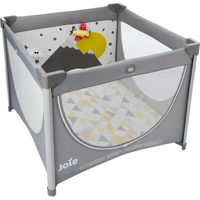 Joie Cheer Little Explorer Playpen - Secure, foldable, versatile Joie Cheer Little Explorer Playpen - Secure, foldable, versatile
