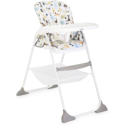 Joie Hochstuhl Mimzy Snacker - Verstellbar & Klappbar - Baby Essstuhl Joie Hochstuhl Mimzy Snacker - Verstellbar & Klappbar - Baby Essstuhl