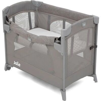 Joie Kubbie Sleep Reisebett - Foggy Grey Joie Kubbie Sleep Reisebett - Foggy Grey