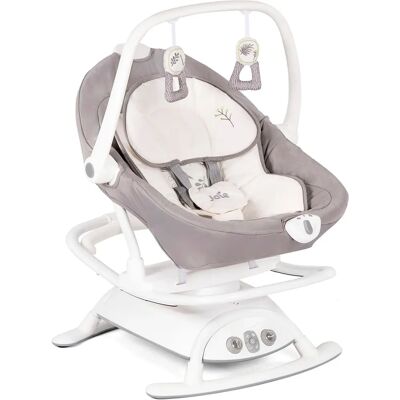 Joie Baby Sansa 2 en 1 Balancelle et Gynge - Balancelle pour Bébé - Publicité Joie Baby Sansa 2 en 1 Balancelle et Gynge - Balancelle pour Bébé - Publicité