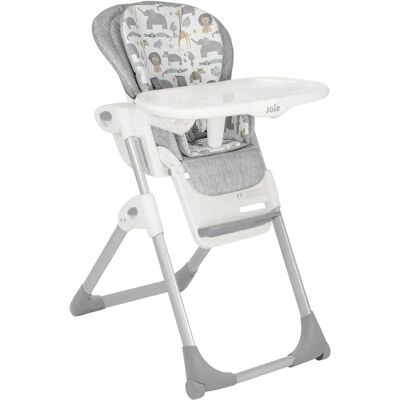 Sedia alta Joie Mimzy Recline - Wild Muted Sedia alta Joie Mimzy Recline - Wild Muted