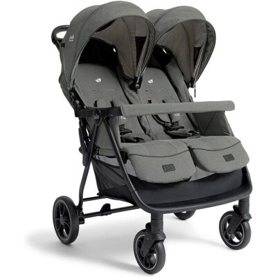 Joie Estrella Dubbel Kinderwagen - Lichtgewicht, verstelbaar, soepele rit Joie Estrella Dubbel Kinderwagen - Lichtgewicht, verstelbaar, soepele rit