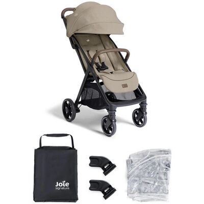 Joie Sandstone Leichter 3-in-1 Kinderwagen Joie Sandstone Leichter 3-in-1 Kinderwagen