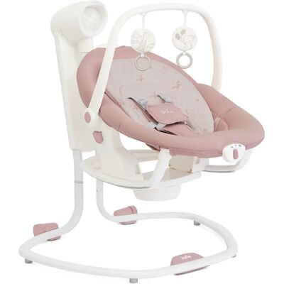Joie Serina 2-in-1 Cosmo Lola - Babyschwinge och sits Joie Serina 2-in-1 Cosmo Lola - Babyschwinge och sits