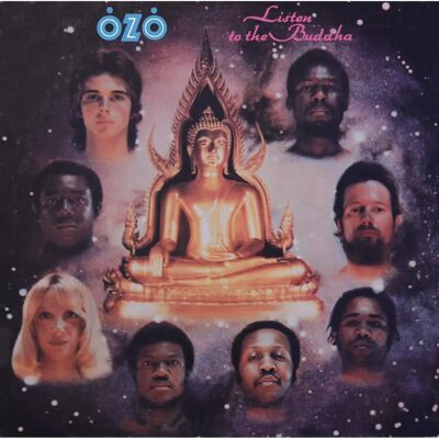 Ozo Lyssna På Buddha - Musik-CD Ozo Lyssna På Buddha - Musik-CD