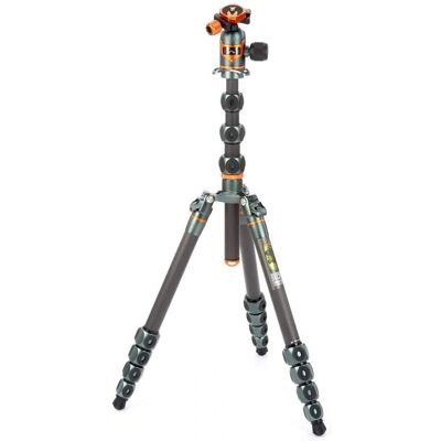3 Legged Thing Bucky Carbonstativ - Allround Kamera Stativ 3 Legged Thing Bucky Carbonstativ - Allround Kamera Stativ