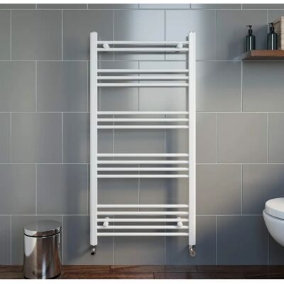 DuraTherm - Modern - 1200x600 - 17 Rails - Towel Rail DuraTherm - Modern - 1200x600 - 17 Rails - Towel Rail