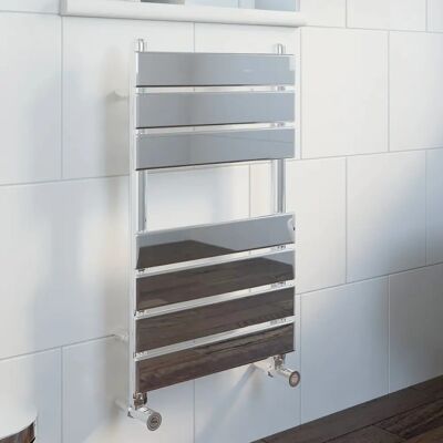Duratherm Model 650x400mm Heated Towel Rail - Bathroom Heating Duratherm Model 650x400mm Heated Towel Rail - Bathroom Heating