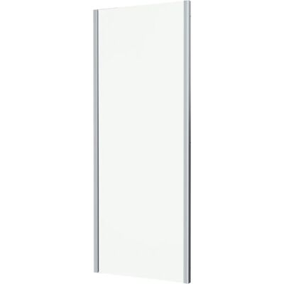 Diamond 800mm Glass Side Panel Shower Enclosure - Shower Enclosure Diamond 800mm Glass Side Panel Shower Enclosure - Shower Enclosure