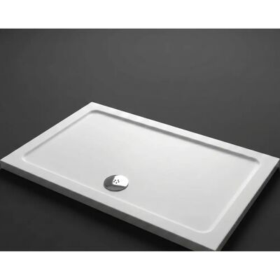 Hydrolux - Modern Rectangle - 800x700mm - Shower Tray Hydrolux - Modern Rectangle - 800x700mm - Shower Tray