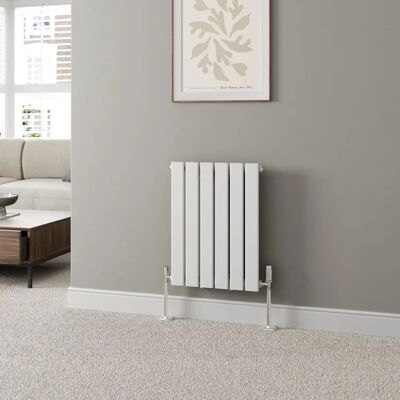 DuraTherm - Designer Radiator - White - Radiator DuraTherm - Designer Radiator - White - Radiator