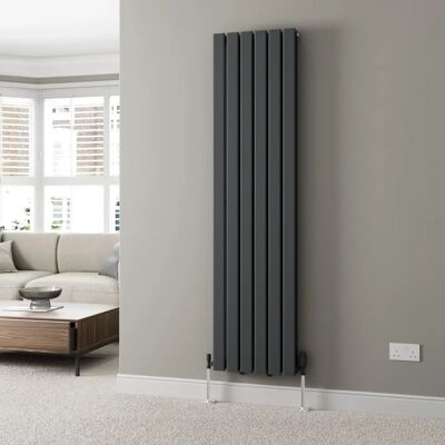Unbranded - Anthracite Designer Radiator Unbranded - Anthracite Designer Radiator