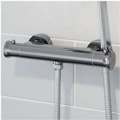 Architeckt - Modern Bar Mixer - Thermostatic - Shower Valve Architeckt - Modern Bar Mixer - Thermostatic - Shower Valve