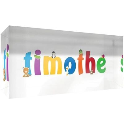 Liten dekorativ hjälp - TIMOTHE-521BLK-15FR - dekoration Liten dekorativ hjälp - TIMOTHE-521BLK-15FR - dekoration
