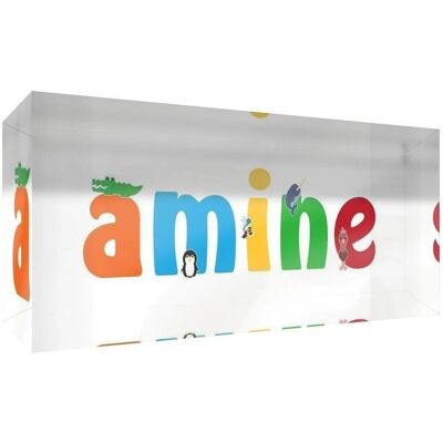 Kleine decoratieve hulp - 515BLK-15FR - Decoratief Voorwerp Kleine decoratieve hulp - 515BLK-15FR - Decoratief Voorwerp