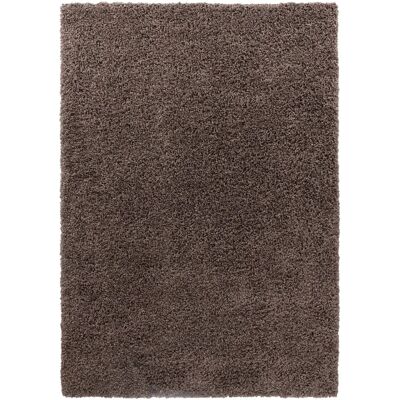 Serdim Rugs - Living Room Shaggy Taupe 160x230cm - Rug Serdim Rugs - Living Room Shaggy Taupe 160x230cm - Rug
