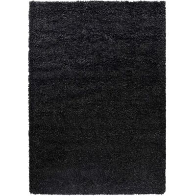 Serdim - Serdim Rugs - Anthracite - 120x120 - Rug Serdim - Serdim Rugs - Anthracite - 120x120 - Rug
