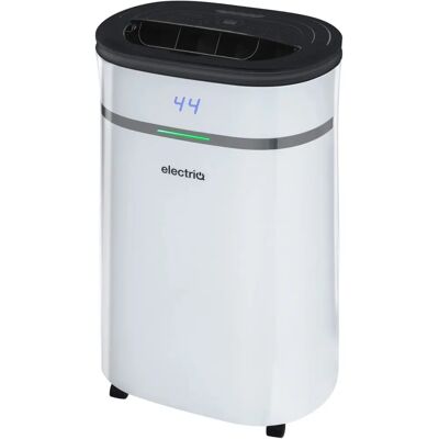 ElectriQ 12L Dehumidifier & Air Purifier - White ElectriQ 12L Dehumidifier & Air Purifier - White
