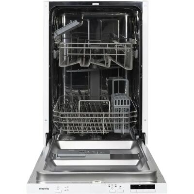 Electriq - Eqdwint45 - White - Slimline - dishwasher Electriq - Eqdwint45 - White - Slimline - dishwasher