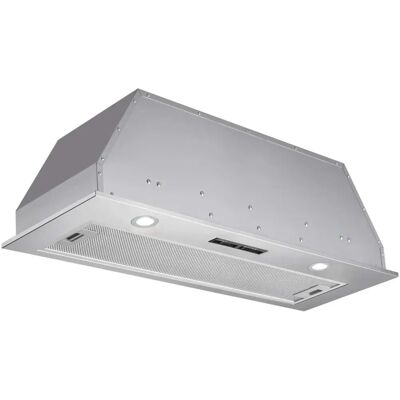 Electriq - Eiq90canopysteel - 90cm - Cooker Hood Electriq - Eiq90canopysteel - 90cm - Cooker Hood