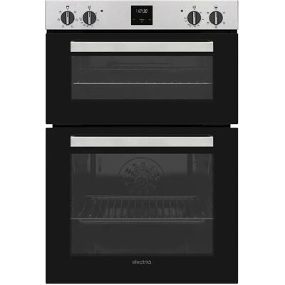 Electriq - Eqdo1steel - Stainless Steel - Built-In Oven Electriq - Eqdo1steel - Stainless Steel - Built-In Oven