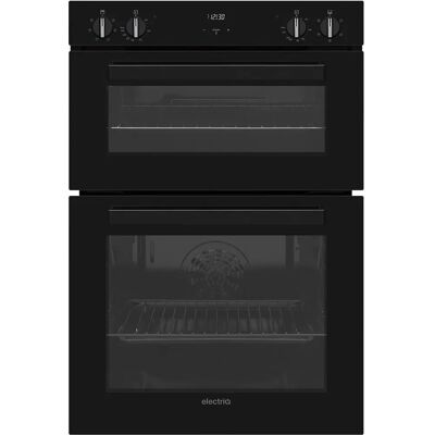 Electriq - Eqdo1black - Black - Oven Electriq - Eqdo1black - Black - Oven