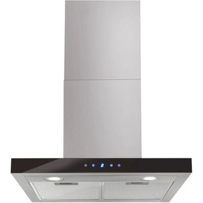 Electriq - Eiq60touchslim - 60cm - Slimline - Chimney Hood Electriq - Eiq60touchslim - 60cm - Slimline - Chimney Hood