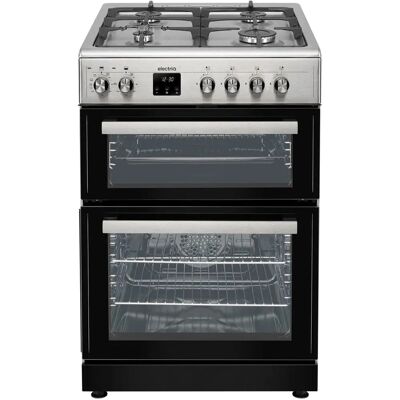 Electriq - Eqdfc360ss - Stainless Steel - Cooker Electriq - Eqdfc360ss - Stainless Steel - Cooker