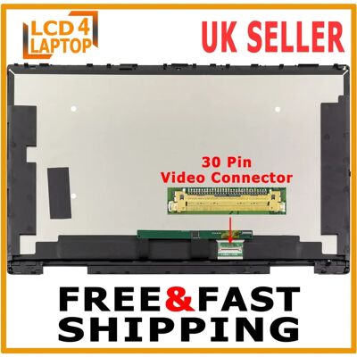 Hp Pavilion X360 Touch Screen Assembly - 14 Series Hp Pavilion X360 Touch Screen Assembly - 14 Series